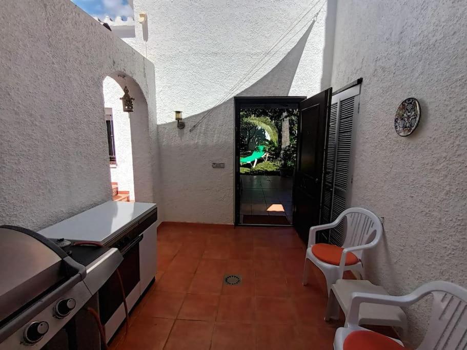 Ferienhaus Costa Del Sol , Marbella, Mit Meerblick & Pool, 500 M Zum Strand Marbella