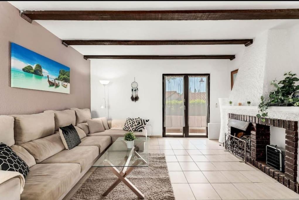Rumah liburan Ferienhaus Costa Del Sol , Marbella, Mit Meerblick & Pool, 500 M Zum Strand