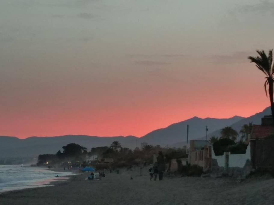 Ferienhaus Costa Del Sol , Marbella, Mit Meerblick & Pool, 500 M Zum Strand Marbella