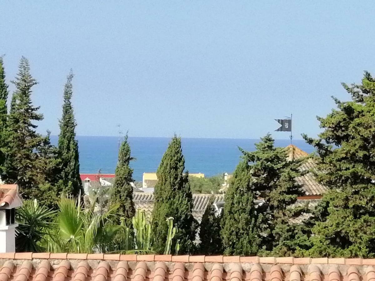 Ferienhaus Costa Del Sol , Marbella, Mit Meerblick & Pool, 500 M Zum Strand Rumah liburan Marbella