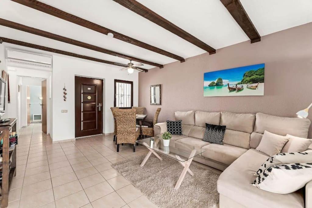 Ferienhaus Costa Del Sol , Marbella, Mit Meerblick & Pool, 500 M Zum Strand Casa de férias *