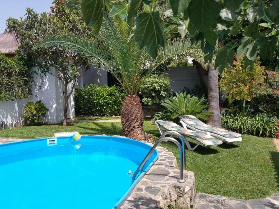 Сasa de vacaciones Ferienhaus Costa Del Sol , Marbella, Mit Meerblick & Pool, 500 M Zum Strand *